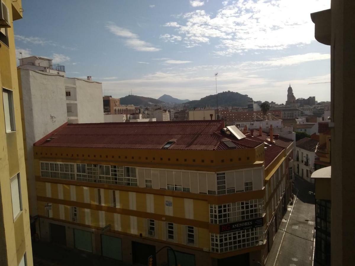 شقة Couples Nest In Malaga! المظهر الخارجي الصورة